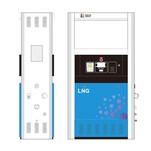 High Flow LNG-annostelija